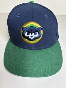 Chicago Cubs Wrigley Field 100 Anniversary New Era Fitted Cap 7 1/4 Kanye West - Picture 1 of 12