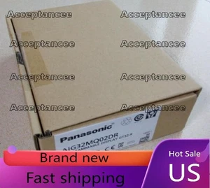 US Free TAX 1 PC Panasonic AIG32MQ02DR In Box New #PAN - Picture 1 of 1