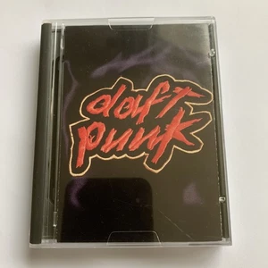 Daft Punk - Homework MD MiniDisc Album 1996 Rare French House MD - Picture 1 of 7