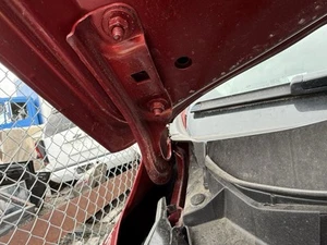 2022 Chevy Bolt EUV Hood Hinges LH RH Pair Cherry Red GSK🍒🔴 - Picture 1 of 8