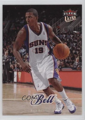 2007-08 Fleer Ultra Raja Bell #152 - Image 1 of 2