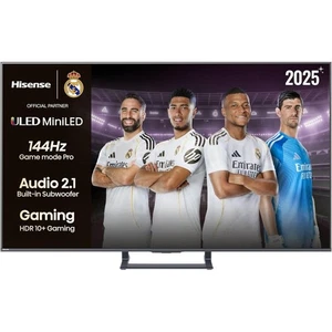 Fernseher Hisense 55E8Q Mini-LED 55" 4K Ultra HD mit Smart-TV und WLAN - Bild 1 von 1