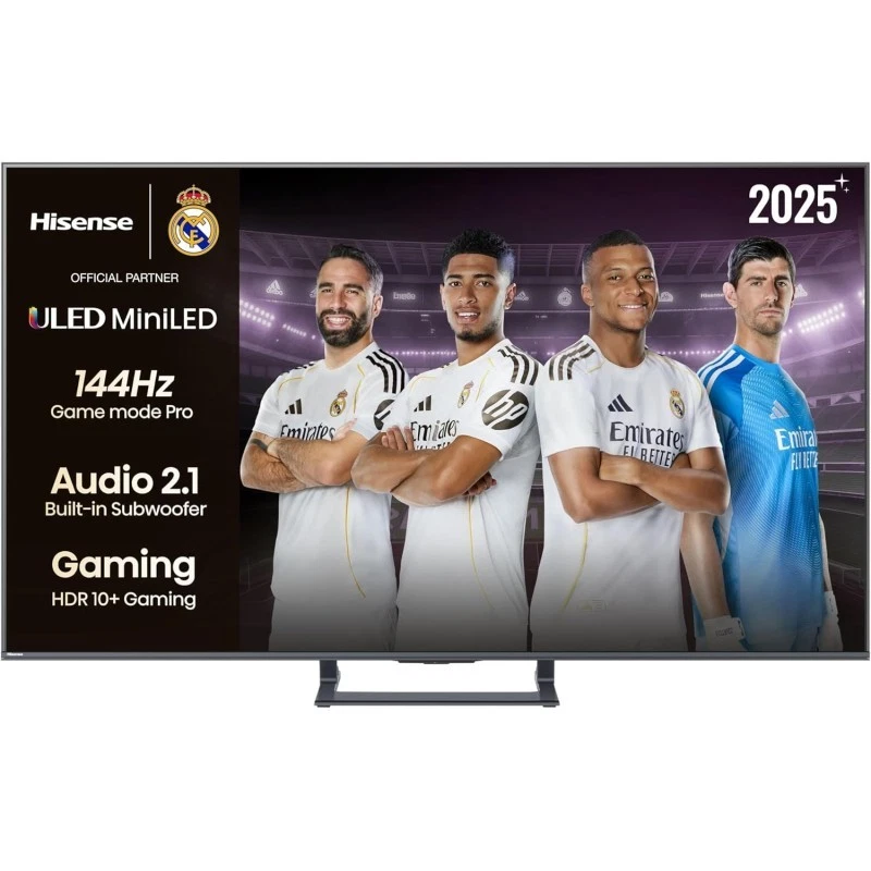 Fernseher Hisense 55E8Q Mini-LED 55" 4K Ultra HD mit Smart-TV und WLAN - Bild 1 von 1