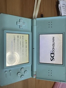 Console Nintendo DS lite azzurro funzionante s1146m - Foto 1 di 5
