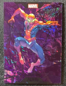 Spider-Man 2025 Kakawow Aura Marvel La Leyenda de Spider-Man Púrpura 09/45 - Imagen 1 de 2