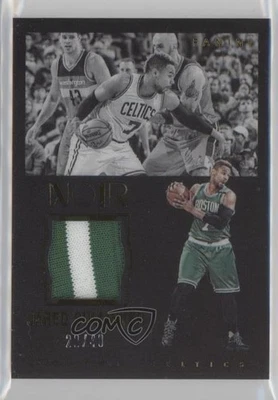 2015-16 Panini Noir Acetate Noir Prime /49 Jared Sullinger #AN-JU - Image 1 of 2