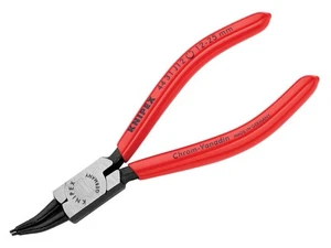  Knipex Sicherungsringzange innen 45° gebogene Spitze 12-25 mm J12 KPX4431J12 - Bild 1 von 5