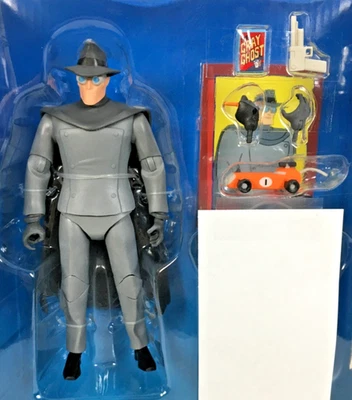 GRAY GHOST (JONAH HEX BAF WAVE) MCFARLANE DC BATMAN DIRECTO LA SERIE ANIMADA Foto 1 de 3