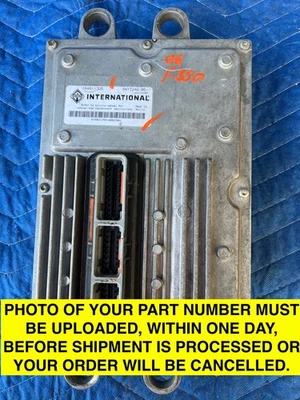 ‼️06 2006 FORD F250 F350 6.0L DIESEL IDM INJECTOR DRIVER MODULE 1845117C5 - Image 1 of 4