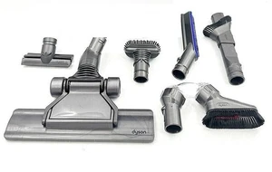 Dyson DC24 DC25 Tool Kit with Genuine OEM Vacuum 6x Attachments - Picture 1 of 1
