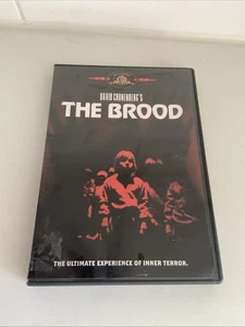 The Brood ~ David Cronenberg 1979 Horror Classic (Dvd, 2003) - Imagen 1 de 3