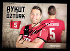 Aykut Öztürk Autogrammkarte FSV Zwickau 2015-16 Original Signiert+A 161848