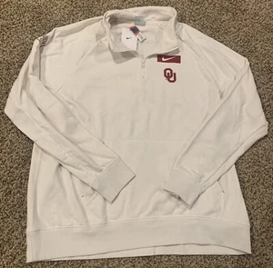 Oklahoma Sooners Sudadera Nike Nueva Pequeña - Imagen 1 de 12