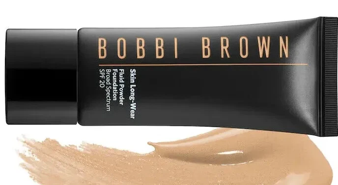 Bobbi Brown Skin Long-Wear Fluid Powder Foundation SPF 20 C-066 Cool Honey - Image 1 of 1