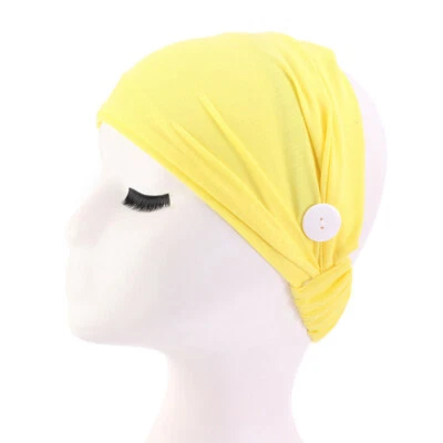 Surgical Scrub Cap Doctor Nurse Cotton Bouffant Adjustable Head Cover Print Hat- - Image 1 of 4