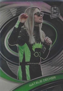 Natalie Decker 2022 Panini Chronicles Spectra #17 - Picture 1 of 1