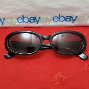 Dacota Smith Rodeo Queen Black Stallion 53¤19 140 Unisex Eyeglasses Frames Only" - Picture 1 of 24