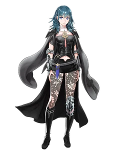 Byleth v2 Fire Emblem Sticker 6" Anime Car Decal - Picture 1 of 1