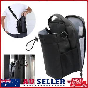 Magnetic Gym Bottle Bag Sling Bag For Men Women, Magnetic Water Bottle Holder+AU - Picture 1 of 12