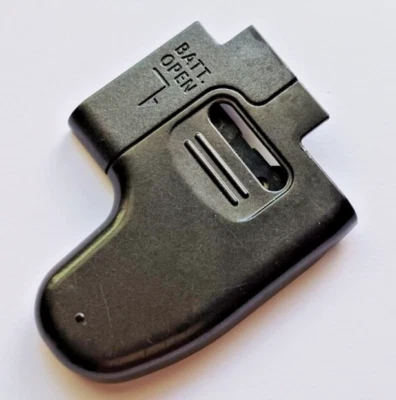 Canon PowerShot S3 IS Battery Cover Genuine CANON Replacement Part for S3IS - Image 1 of 4