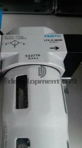 1 pieza NUEVO Filtro de aire de carbono Festo LFX-D-MINI ACTVE 532776 - Imagen 1 de 1