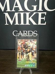 2001 Fleer Ultra - #260 Drew Brees /2499 (RC) - Bild 1 von 3