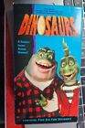Walt Disney Dinosaurs Vol 1,2,3,4,6 VHS 
