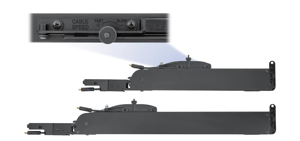 Extron Retractor Series XL VGA and Stereo Audio 5 Feet 70-1066-11 New in Box  - Image 1 of 1