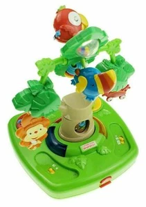fisher price tree house play ground - Picture 1 of 1