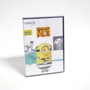 Despicable Me 3 Including Mini Movie Sealed DVD - Picture 1 of 2