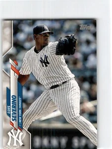 2020 Topps On-Demand Set 23: Topps Mini #U-188 Luis Severino - Picture 1 of 2