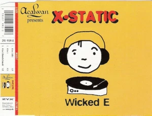 Wicked E -  X-STATIC - Picture 1 of 1