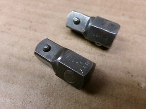 APEX USA 2-piece 3/8'' Drive Socket And Ratchet Wrench Adapter 13 MM No A-316 - Picture 1 of 5