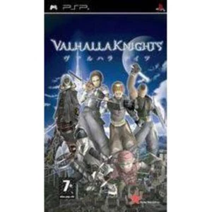 Valhalla Knights - PAL PSP (LOOSE) - Picture 1 of 1