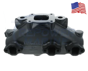 Collettore di scarico per giunto secco Mercruiser V6, 864612T01, Made in USA - Foto 1 di 1