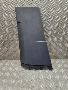SEAT LEON FR 2021 LADO CERCANO DEL PASAJERO INFERIOR B PILAR TRIM 5FA867239 - Imagen 1 de 4