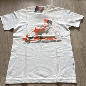 Neu mit Etikett Uniqlo T-Shirt Herren S (US XS) & Hajime No Ippo 50. Jubiläum Manga 2008 - Bild 1 von 3