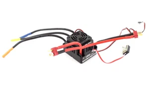 Brushless ESC 100A WP-S8A-RTR Waterproof 3-4S for RC Car - Picture 1 of 1