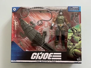 2022 G.I. Joe Classified Series Croc Master & Fiona 6" Actionfigur 2er Pack #038 - Bild 1 von 6
