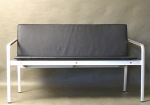 Model A 900 THONET Norman Foster Sofa Bank Leder - Bild 1 von 5