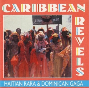 Caribbean Revels Haitian Rara & Dominican Gaga CD in excellent condition! - Picture 1 of 2