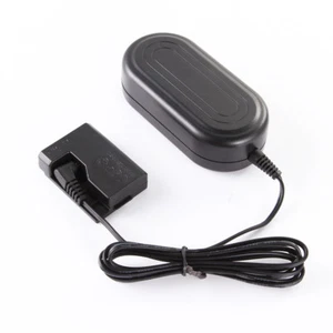 ACK-E10 AC Power Charger+DC Coupler for EOS 1100D Rebel T3 T5 X50 AU Plug - Picture 1 of 8