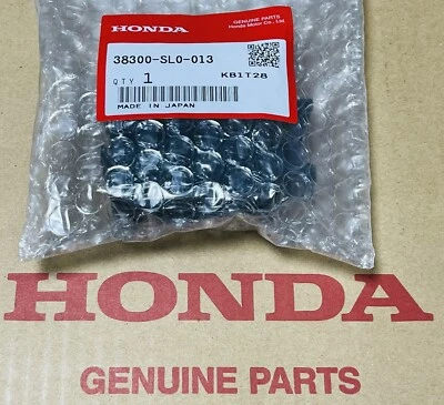 Conjunto de señal de giro y relé de peligro Honda Acura genuino OEM NSX (Mitsuba) Foto 1 de 4