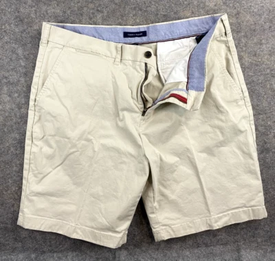 Pantalones Cortos Dockers Para Hombre Talla 30 Tostado Chino Corto Utilitario Ropa de Barco Vestido Informal Foto 1 de 4