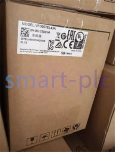 Delta Inverter VFD007EL43A New Genuine In Box Expedited Ship 1PCS - Picture 1 of 7