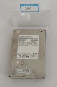 HDD / Festplatte / Hitachi / HDT721010SLA360 / 1 TB / SATA / 3,5" / 7200 rpm - Bild 1 von 3
