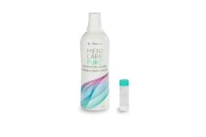 Menicare Pure 250 ml - Kontaktlinsenpflege für harte Linsen - Mehrzwecklösung - Bild 1 von 1