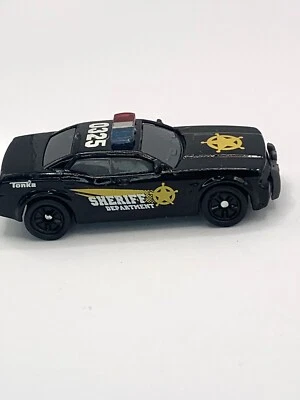 2015 Tonka Metal Diecast Bodies Patrol Unit First Responders Sheriff Department - Image 1 of 4