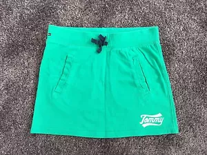 Tommy Hilfiger ++++ ROCK grün Gummibund Gr. S 6-7 Jahre 116/122 sportlich - Bild 1 von 3