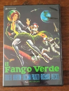 Il Fango Verde (Japan, 1968) Sinister Film - Sci-Fi D'Essai #38 DVD - Foto 1 di 2